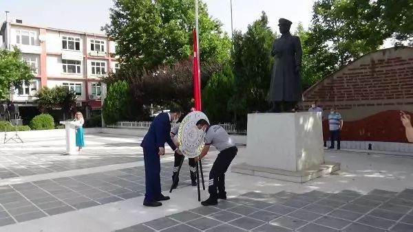 BALIKESİR - Denizcilik ve Kabotaj Bayramı Bandırma'da kutlandı