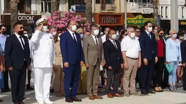 BALIKESİR - Denizcilik ve Kabotaj Bayramı Bandırma'da kutlandı