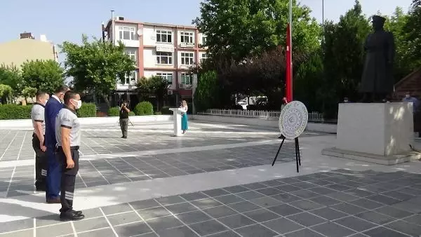 BALIKESİR - Denizcilik ve Kabotaj Bayramı Bandırma'da kutlandı