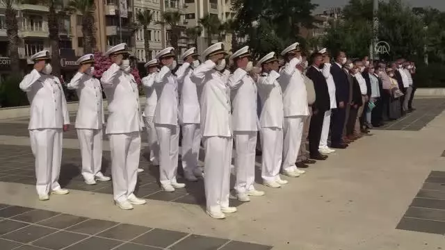 BALIKESİR - Denizcilik ve Kabotaj Bayramı Bandırma'da kutlandı