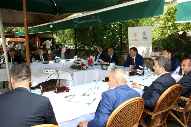 Dağlı: "OKA e-ihracat, dış ticaret, üretimde kaynak verimliliği hususlarında faaliyet ve desteklere yoğunlaşacak" 3 Dağlı: 'OKA e-ihracat, dış ticaret, üretimde kaynak verimliliği hususlarında faaliyet ve desteklere yoğunlaşacak'