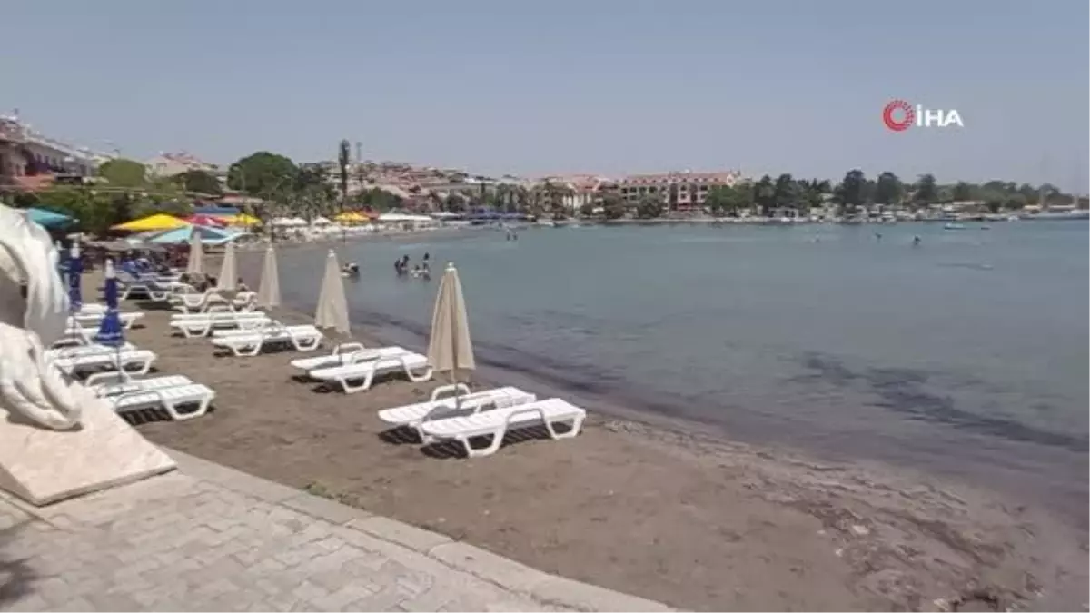 Datça'da turizmciler sezona hazır
