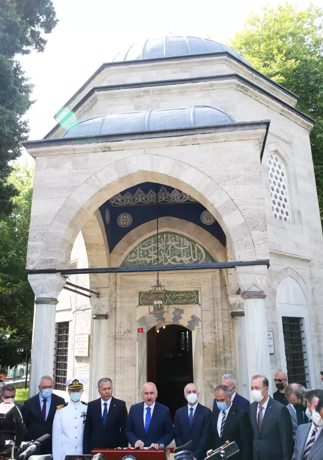 Son dakika haber... Denizcilik ve Kabotaj Bayramı, Bakan Karaismailoğlu'nun katılımıyla kutlandı