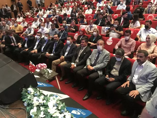 DEVA Partisi Genel Başkanı Babacan: Hiçbir siyasi partiyle ittifakla ilgili temasımız yok