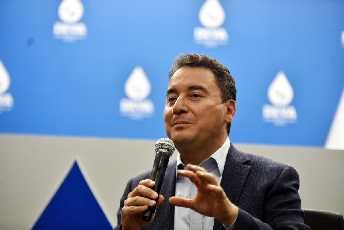 DEVA Partisi ittifak yapacak mı? Ali Babacan, yol haritasını anlattı