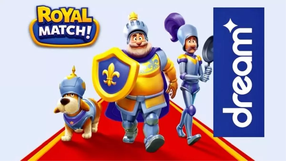 Dream Games'in değeri 1 milyar dolar'a ulaştı!