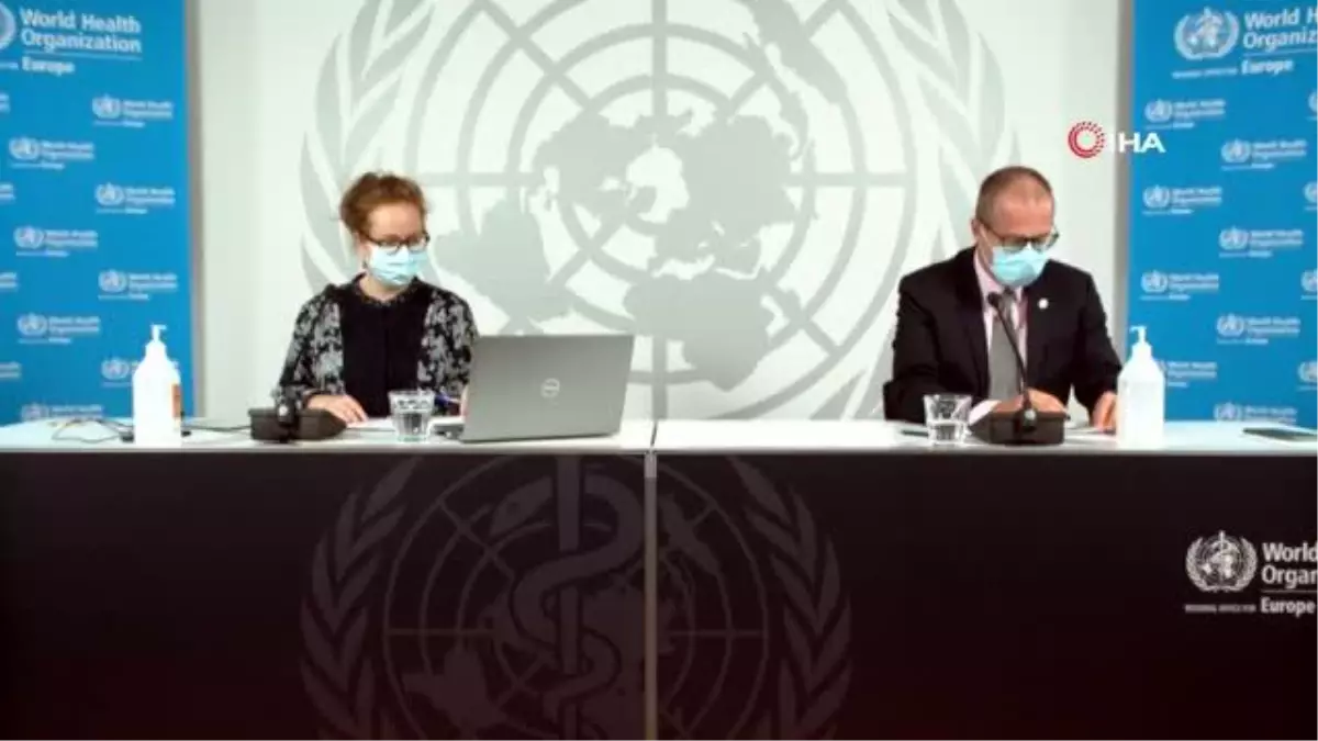 DSÖ: 'Avrupa'da vaka sayısındaki 10 haftalık düşüş sona erdi, vakalar yüzde 10 arttı'