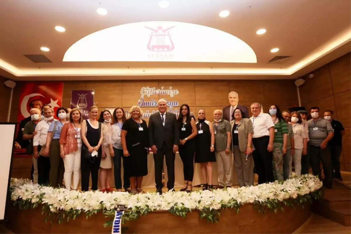 Efeler Kent Konseyi'nde Yıldırım dönemi