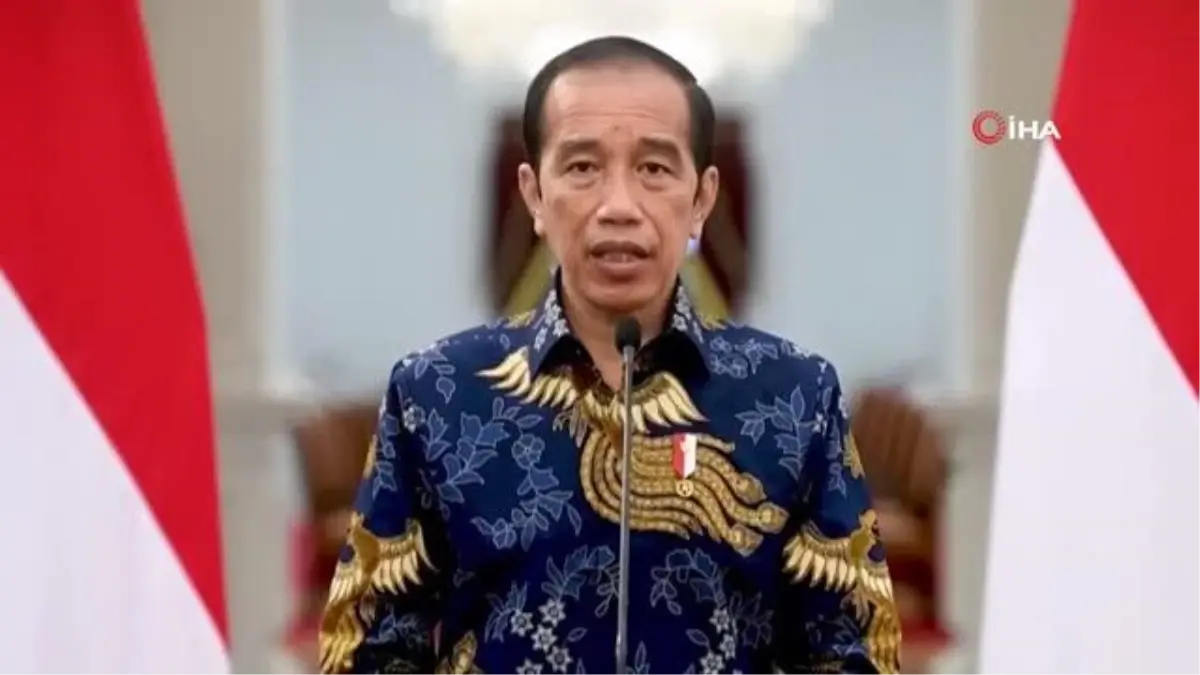 Endonezya'dan, Java ve Bali adalarına acil durum Covid-19 kısıtlama kararı