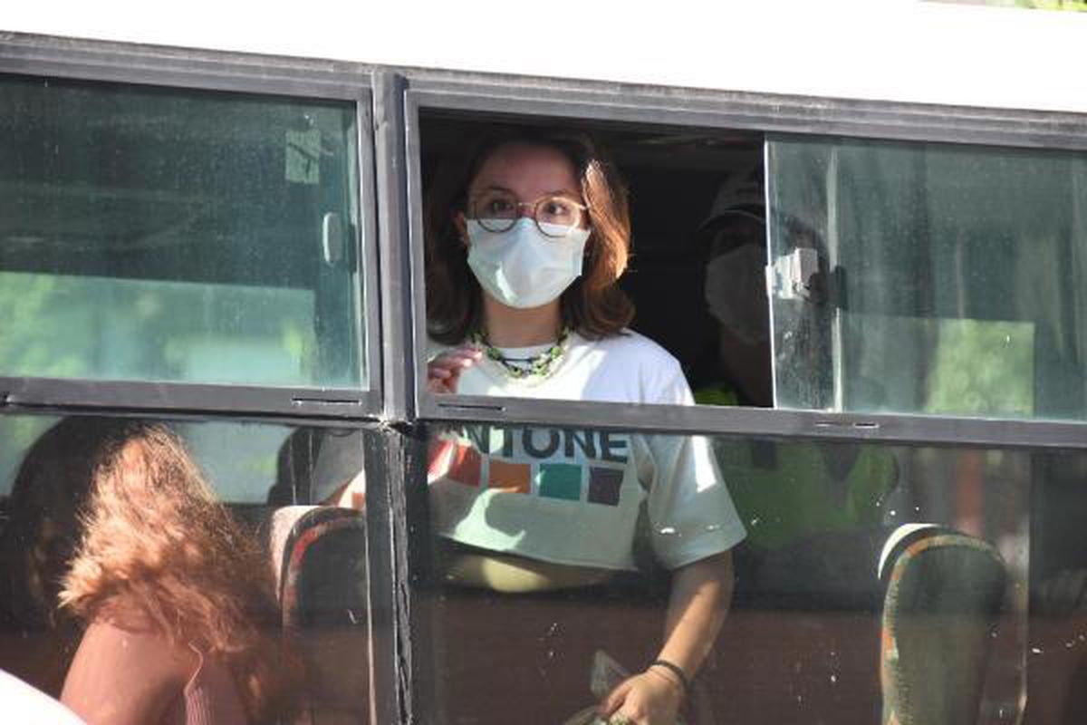 Son dakika: Eskişehir'de 'Onur Haftası' yürüyüşünde gözaltına alınan 20 kişi serbest