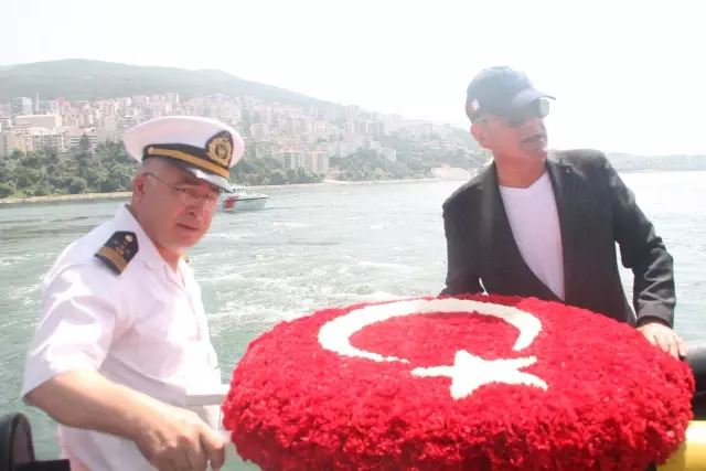 BALIKESİR - Denizcilik ve Kabotaj Bayramı Bandırma'da kutlandı