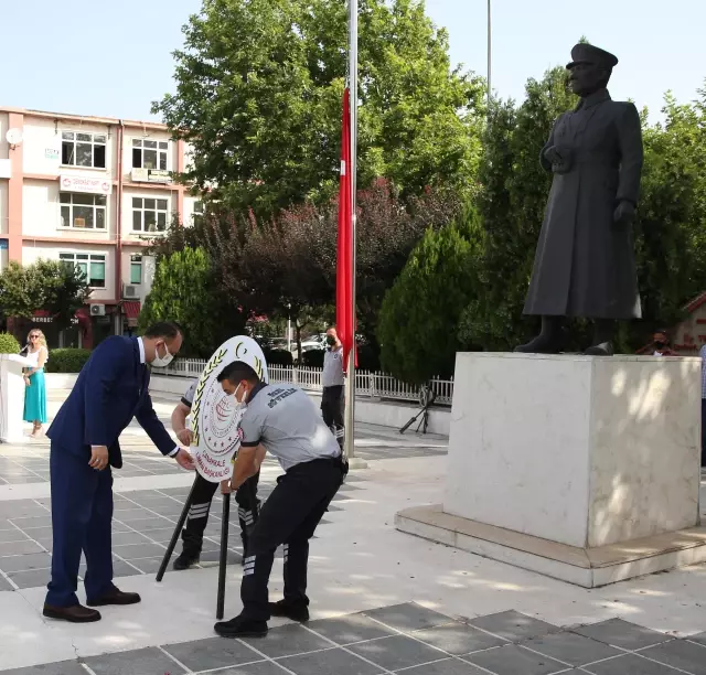 BALIKESİR - Denizcilik ve Kabotaj Bayramı Bandırma'da kutlandı
