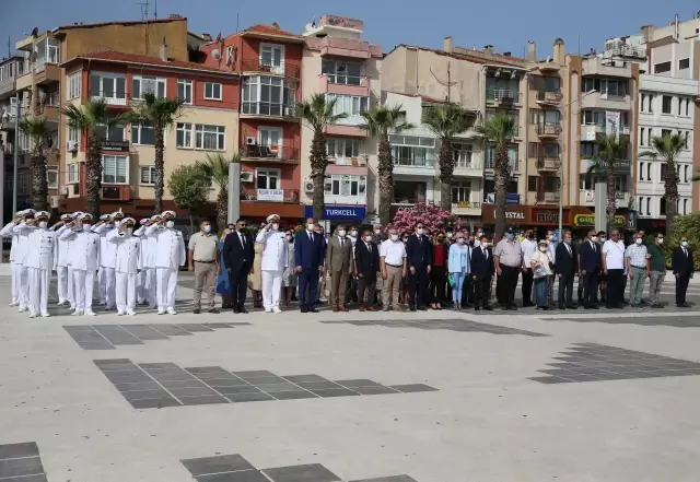 BALIKESİR - Denizcilik ve Kabotaj Bayramı Bandırma'da kutlandı