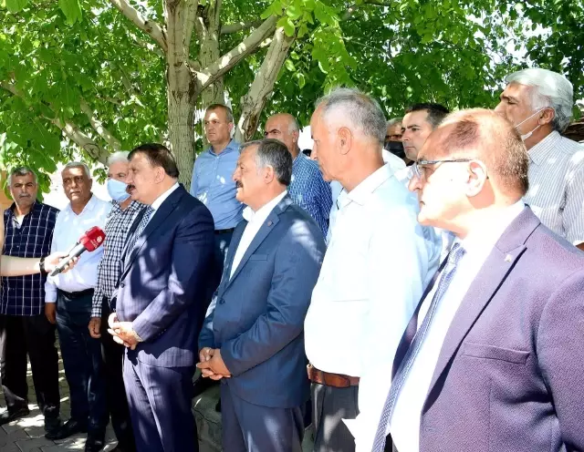 Gürkan, Çayırköy'de vatandaşlarla bir araya geldi
