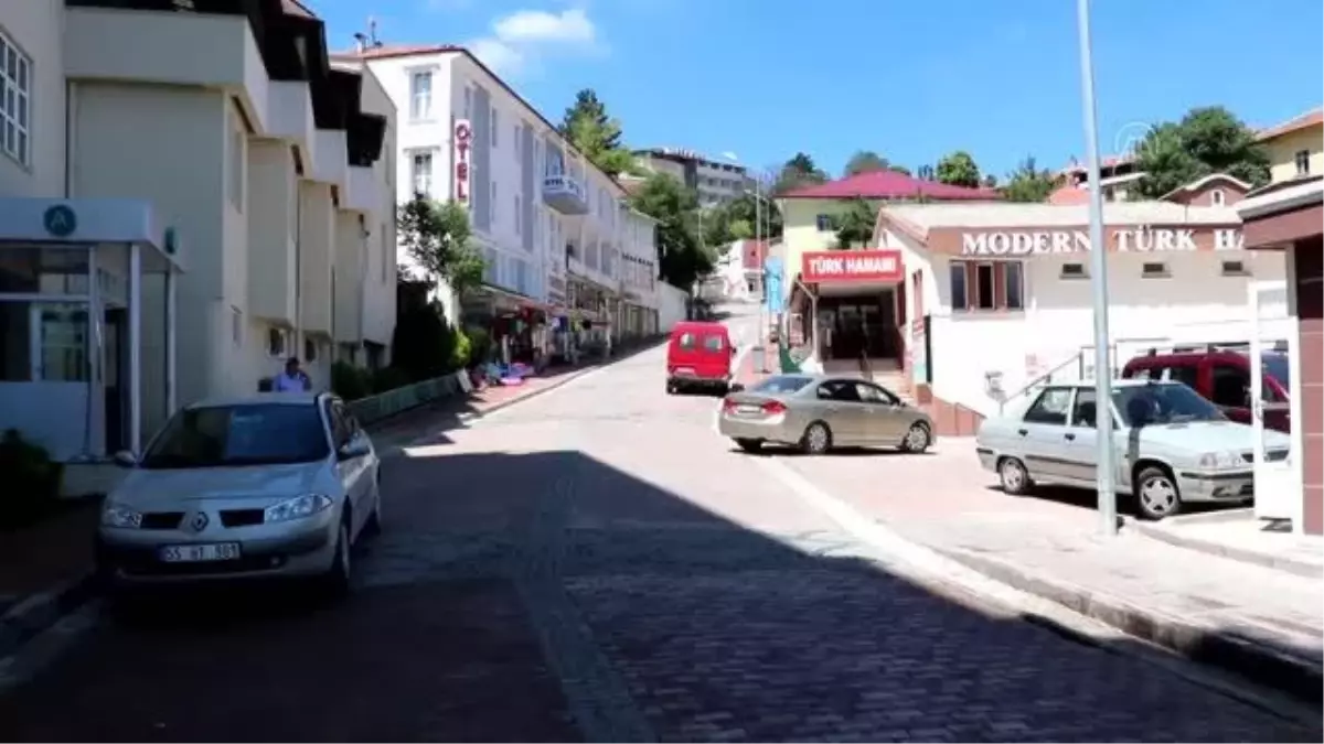 Havza'da kaplıcalar normalleşme süreciyle yeniden hizmet vermeye başladı