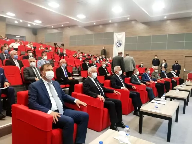 Hazine ve Maliye Bakan Yardımcısı Nebati: Sürekli erken seçim gündeme getirilen bir ortamda işadamı 6 ay sonrasına nasıl bakacak