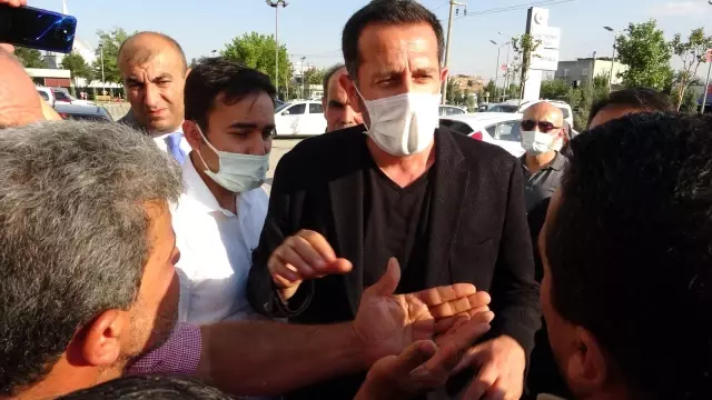 HDP önündeki evlat nöbeti tutan ailelerden CHP'ye sert tepki