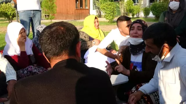 HDP önündeki evlat nöbeti tutan ailelerden CHP'ye sert tepki