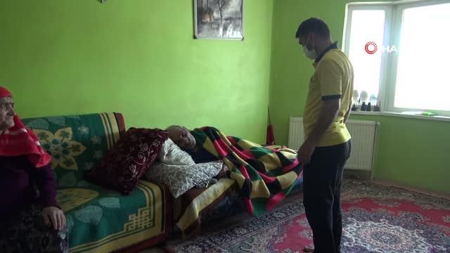 hissettigi acilar icin doktorlara yalvardi 14236933 o