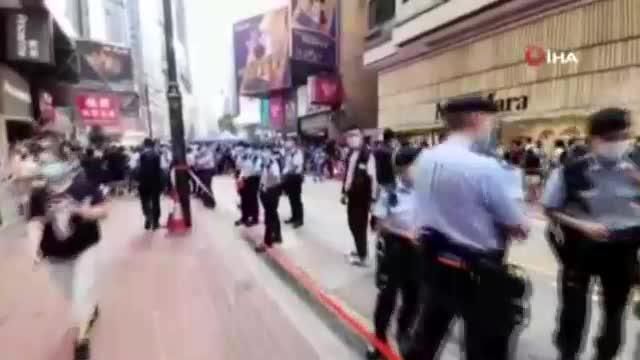 hong kong un cin e birakilmasinin yil donumun 2 14237603 o