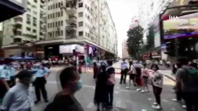 hong kong un cin e birakilmasinin yil donumun 4 14237603 o