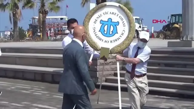 İSKENDERUN'DA KABOTAJ BAYRAMI KUTLANDI