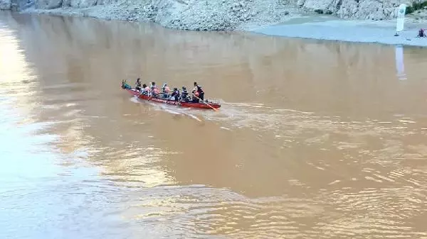 Kemaliye Uluslararası Kültür ve Doğa Sporları Şenlikleri başladı (2)