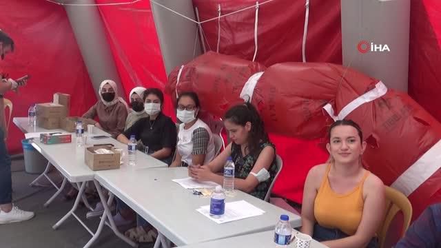 kilis te ucuncu doz asilama basladi 2 14239064 o