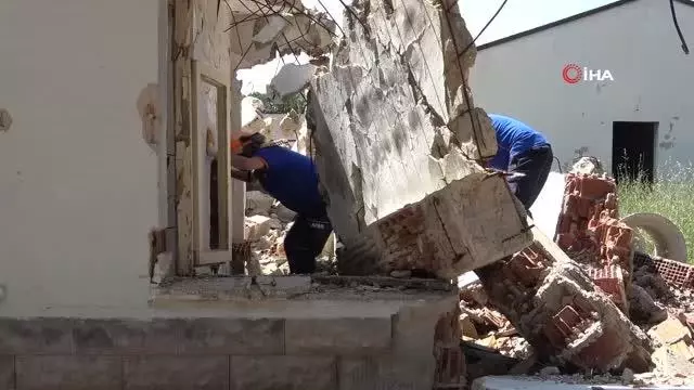 Kırklareli'nde deprem tatbikatı yapıldı