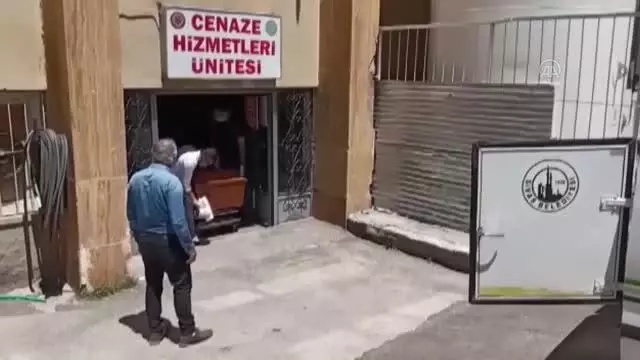 KKKA şüphesiyle ölüm