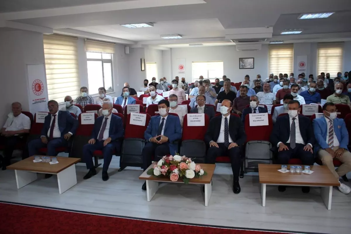 Kooperatifçilik Genel Müdürü Erkan'dan Karadenizbirlik'e ziyaret