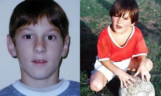Lionel Messi, 3 yaşında imza attığı Barcelona'dan resmen ayrıldı