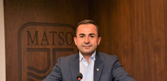 MATSO meclis salonuna Ahmet Boztaş'ın ismi verildi