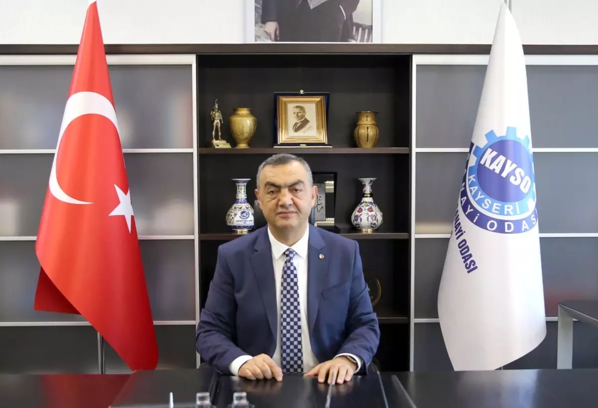 Kayseri'den kısa kısa