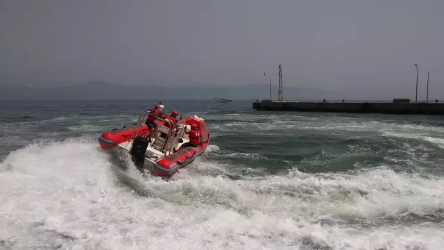Mudanya'da 1 Temmuz Denizcilik ve Kabotaj Bayramı kutlandı
