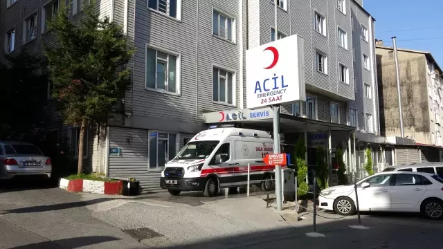 Otelde yemekten zehirlenen 30 kişi hastanelik oldu