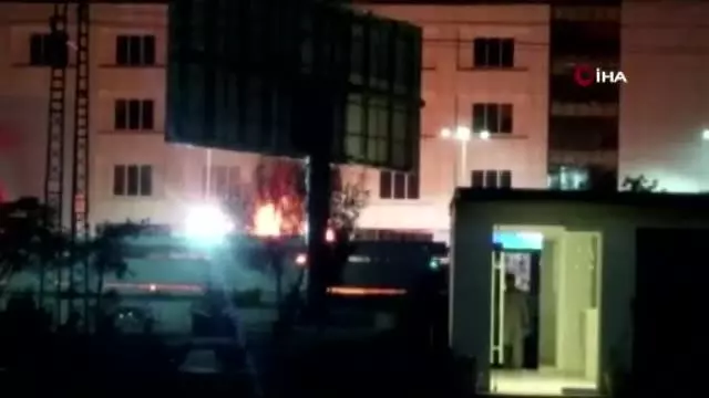 Pakistan'da patlama: 6 yaralı