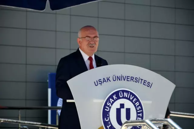 Prof. Dr. Fuat Sezgin, Uşak Üniversitesinde anıldı