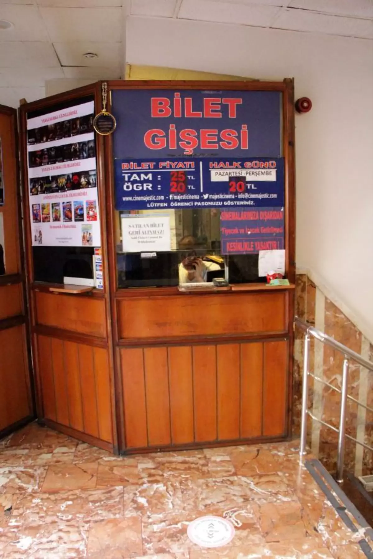 SİNEMA SALONLARI AÇILIYOR; BEYAZ PERDE SEYİRCİLERLE BULUŞUYOR