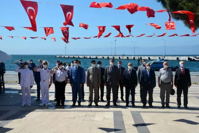 Sinop'ta Kabotaj Bayramı kutlandı