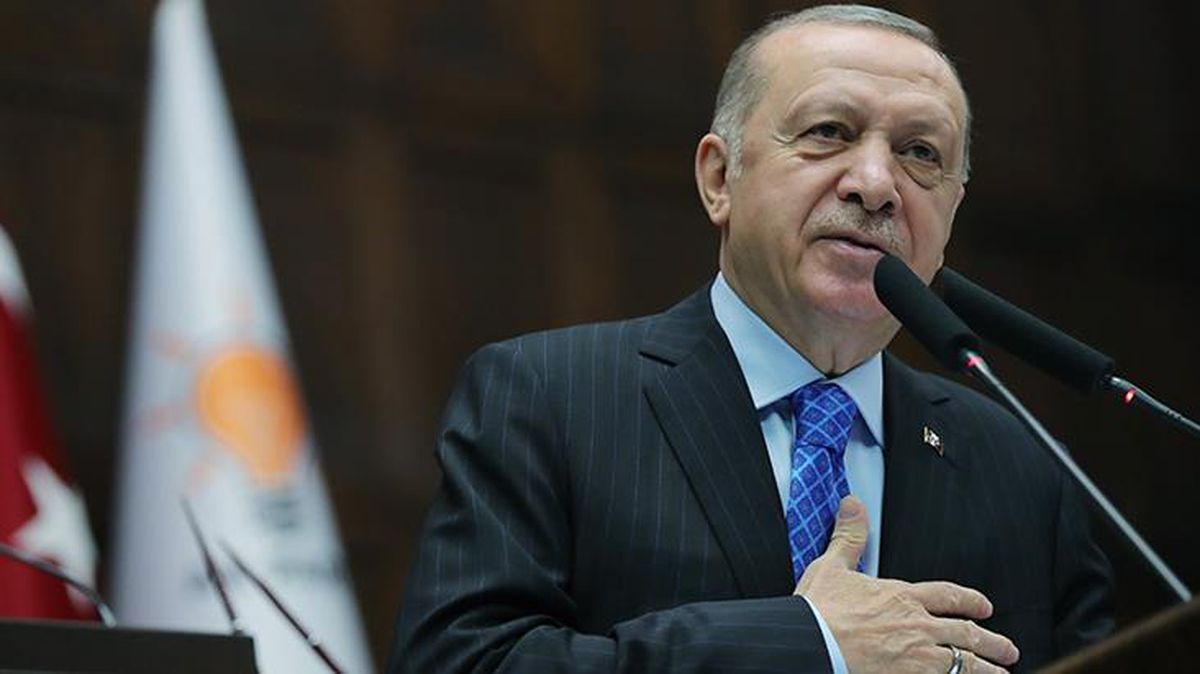 Son Dakika! Cumhurbaşkanı Erdoğan: Korona salgınıyla mücadelede en etkili silahımız olan aşıda, hamdolsun 50 milyon dozu aştık