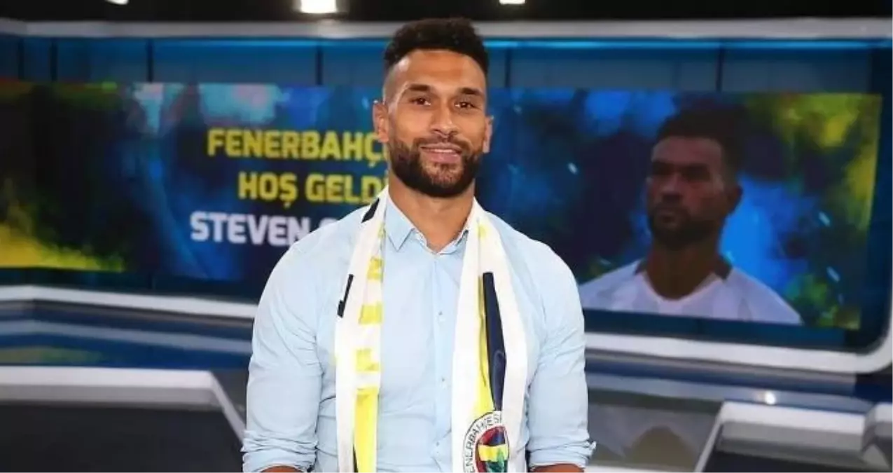 Steven Caulker kimdir, kaç yaşında? Fenerbehçe transferi Steven Caulker hangi takımdaydı? İşte, kariyeri!