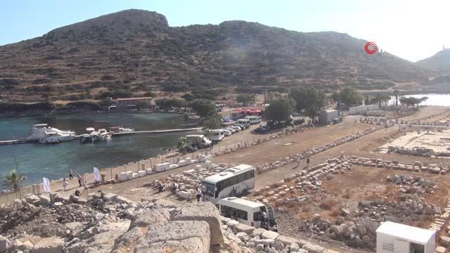 tarihin ilk tip okulunda 2 bin yil sonra dipl 14236682 o