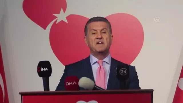 TDP Genel Başkanı Sarıgül, Antalya'da iki kardeşin istismar edilmesini kınadı