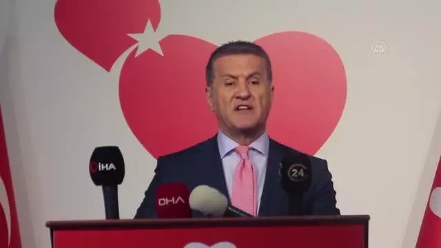 TDP Genel Başkanı Sarıgül, Antalya'da iki kardeşin istismar edilmesini kınadı