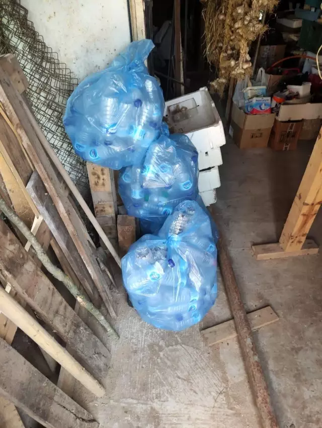 Tekirdağ'da yarım ton sahte içki ele geçirildi