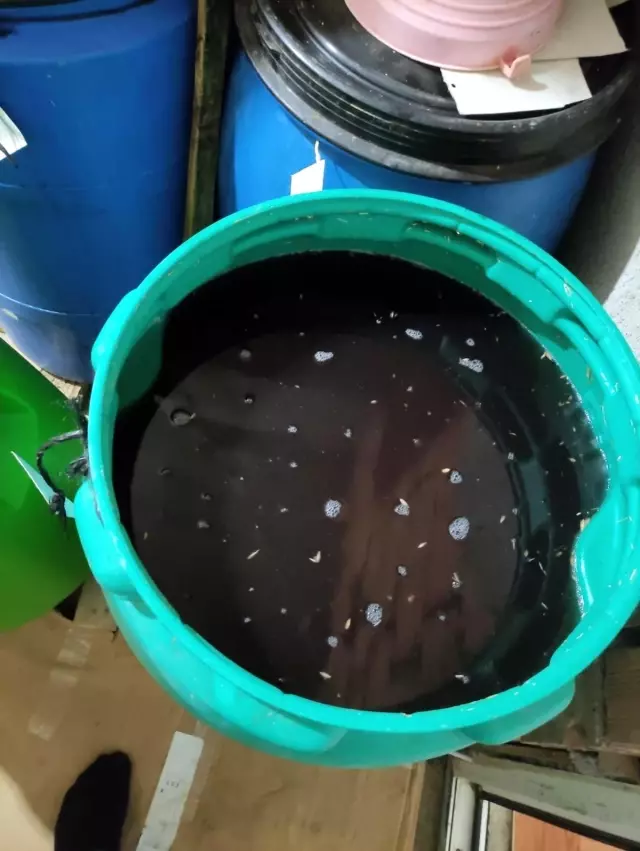 Tekirdağ'da yarım ton sahte içki ele geçirildi