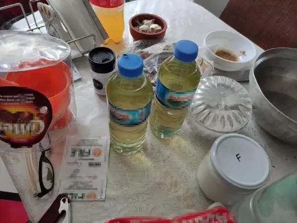TEKİRDAĞ'DA 545 LİTRE 'SAHTE İÇKİ' ELE GEÇİRİLDİ