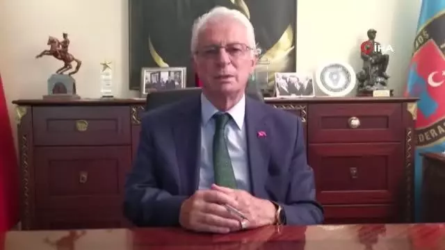 TŞOF Başkanı Apaydın: Verilen gelir desteği otobüs başına değil yolcu başına olmalı