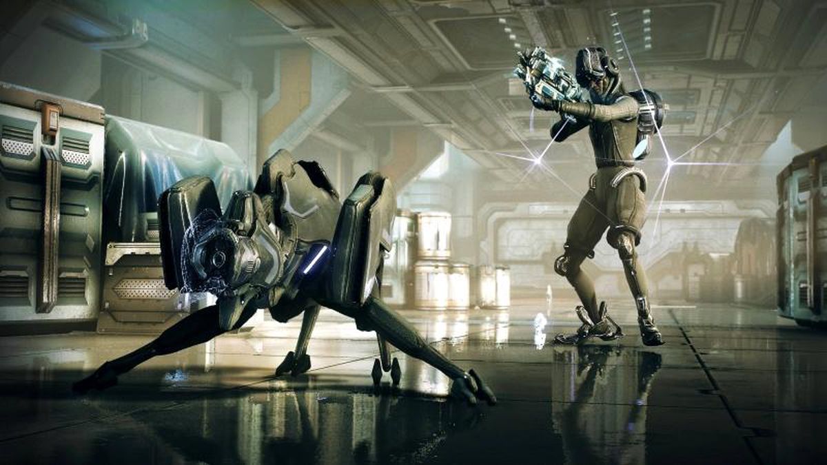 Warframe: Sisters of Parvos çıkış tarihi açıklandı